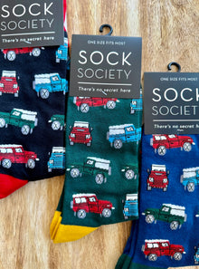  Jeep Socks