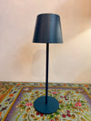 LED Touch Lamp Navy