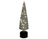 Led Rotating Tree Green