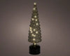 Led Rotating Tree Green