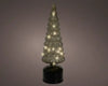Led Rotating Tree Small Green