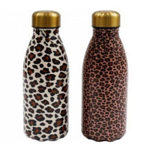  Leopard Print Design Insulated Water Bottle. Scape Interirors Leigh on Sea Essex UK