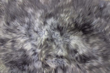  Long Wool Light Grey Sheepskin