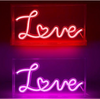 LED LOVE Neon Light