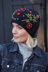 Lugano Beanie Charcoal