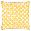 Mediterranean Lemon Cushion
