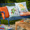 sofa Mediterranean Olive Cushion