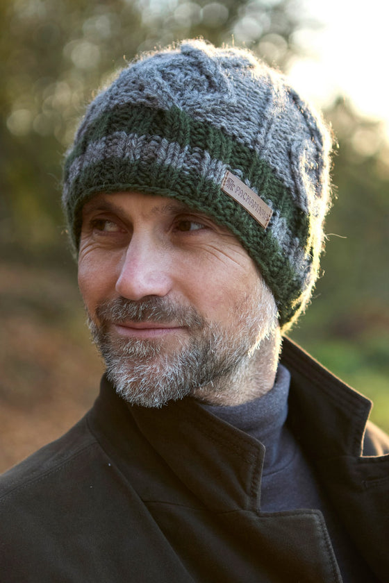 Gairloch Beanie Moss
