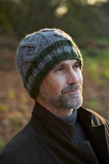  Gairloch Beanie Moss