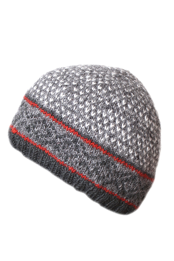Tromso Beanie Grey
