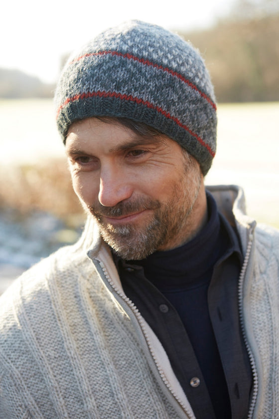 Tromso Beanie Grey