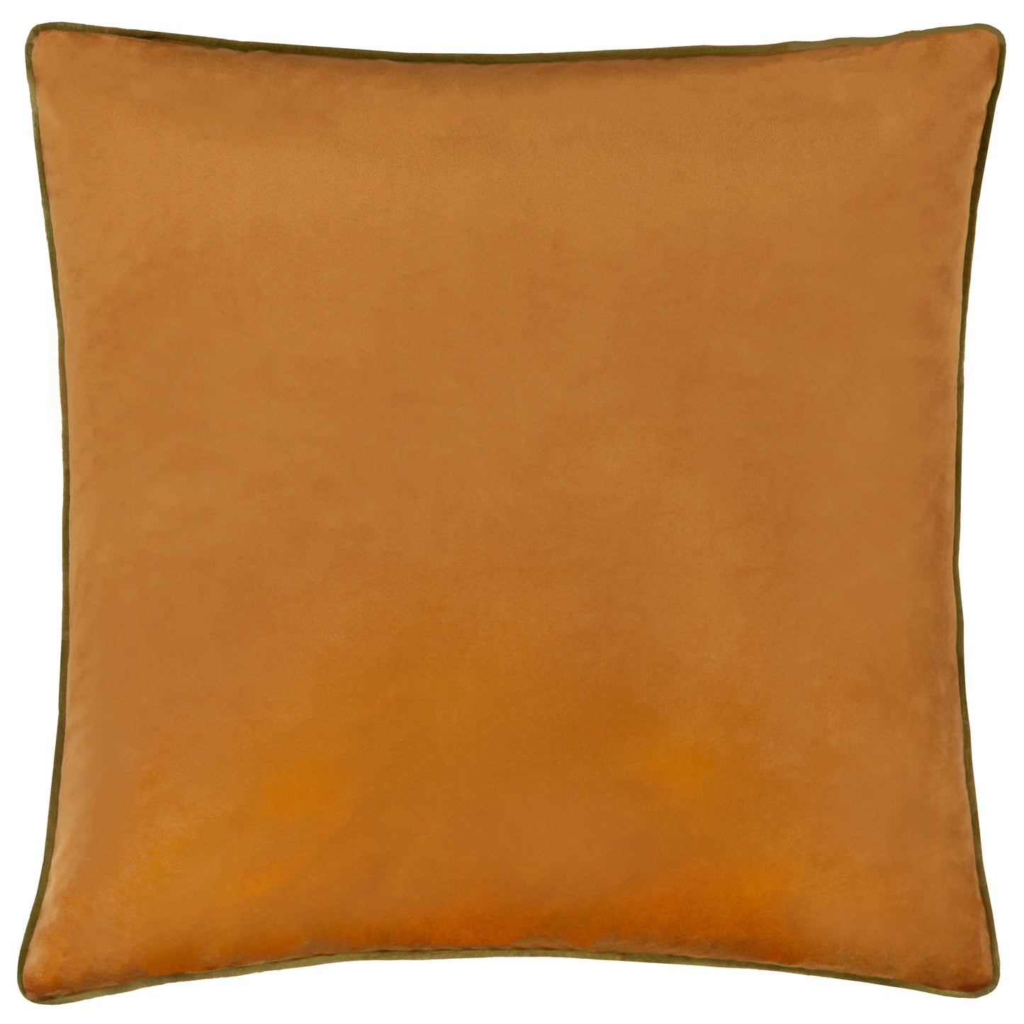 Meridian Cushion Ginger Olive