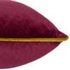 Meridian Maroon / Moss Cushion