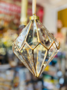  Micro 15 Led Diamond Gold & Clear