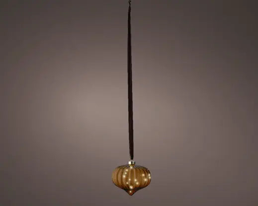 Micro 15 Led Onion Brown