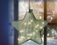  Micro 15 Led Star Green