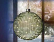  Micro 40 Led Ball Green