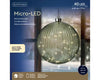 Micro 40 Led Ball Green
