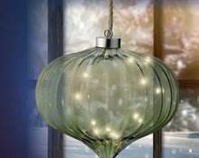  Micro LED 15 Onion Sparkle Effect Green