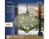 Micro LED 15 Onion Sparkle Effect Green