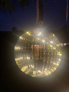  Micro Led Brown Ball