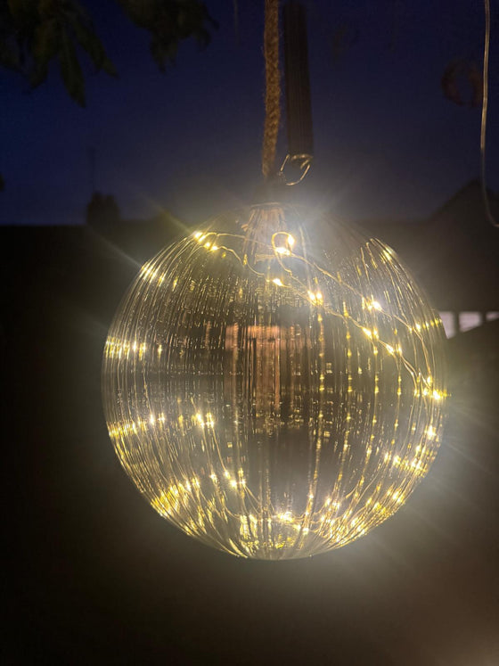 Micro Led Brown Ball