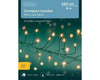 Micro Led Compact Lights 8 Function Twinkle Effect Classic White