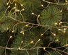 Micro Led Compact Lights 8 Function Twinkle Effect Warm White