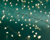 Micro Led Compact Lights 8 Function Twinkle Effect Warm White