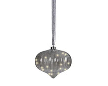  Micro Led Onion Sparkle Effect 20cm Smoke