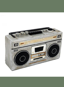  radio money box