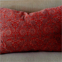  Orange paisley design throw cushion in quality cotton velvet measuring 60 x 40cm. Blends effortlessly with neutral tones in your living area. Comes complete with soft cushion pad. Cushion cover can also be sold separately for £24.00.  To view our full soft furnishing, furniture and other product ranges please visit www.scapeinteriors.co.uk.