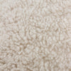Olann Faux Shearing Cushion Natural
