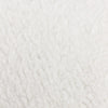 Olann Faux Shearing Cushion Ecru