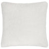 Olann Faux Shearing Cushion Ecru