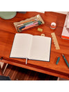 Once Upon a Time Lined Notebook