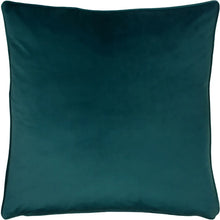  Opulence Teal Cushion
