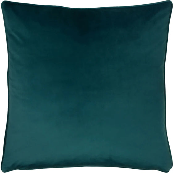 Opulence Teal Cushion