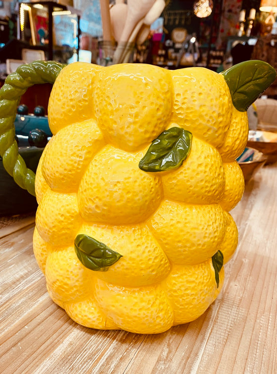 Orange / Lemon Jug