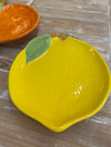 Orange Lemon Trinket Dish