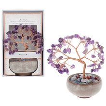  Ornate Chakra Tree Amethyst