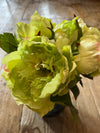Peony Bouquet Yellow