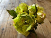 Peony Bouquet Yellow