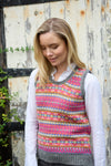 small Iona Pink Tank Top