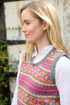 small Iona Pink Tank Top