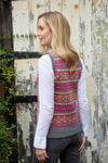 small Iona Pink Tank Top