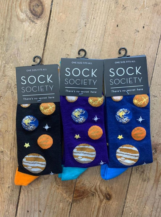 Planet Socks