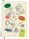 Playful Cats Lined Notebook