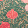 Pomegranate Runner Pink / Green