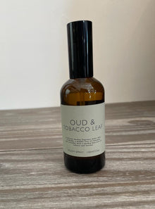  Room Spray Oud & Tabacco